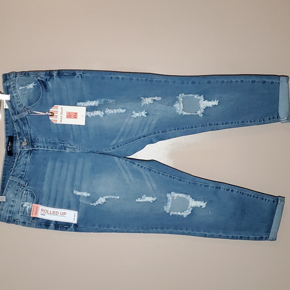 F21 x Wax Jeans Plus Size Women's Jeans